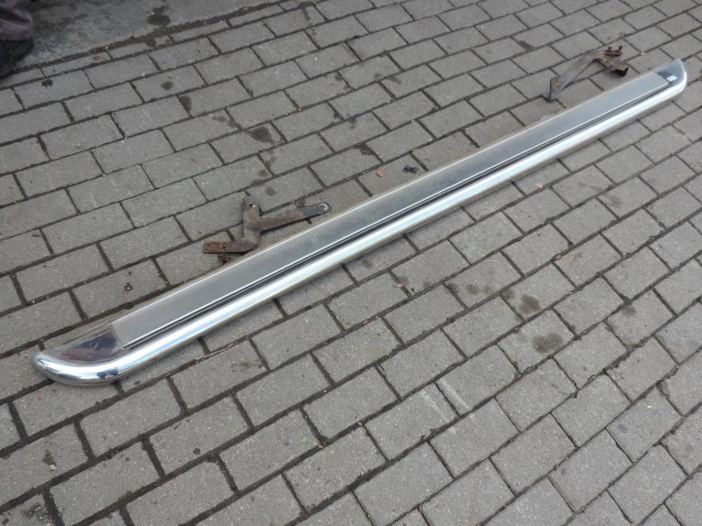 OE Opel Vivaro B Renault Trafic III pēcpārdošanas tirgus sānu sliekšņi