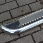 OE Opel Vivaro B Renault Trafic III pēcpārdošanas tirgus sānu sliekšņi