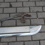 OE Opel Vivaro B Renault Trafic III pēcpārdošanas tirgus sānu sliekšņi