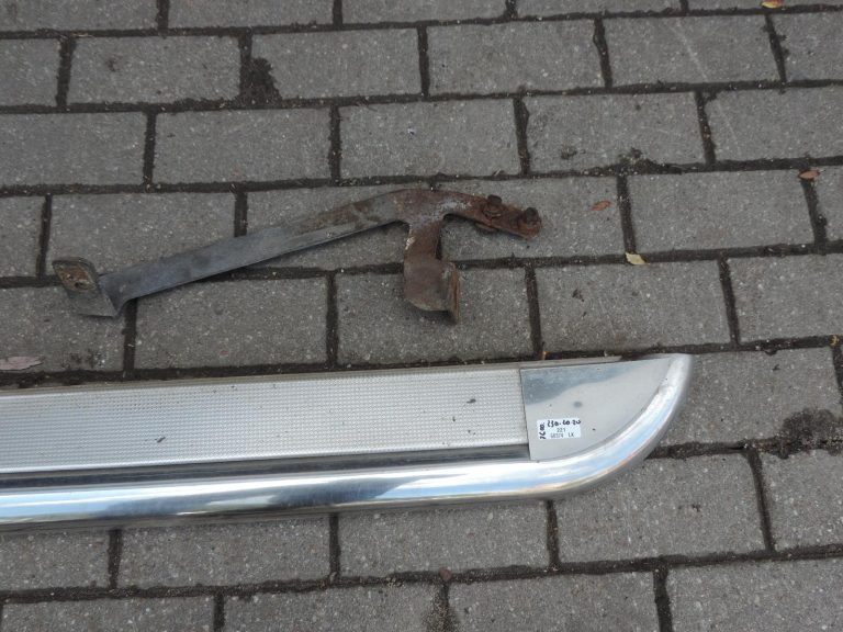 OE Opel Vivaro B Renault Trafic III pēcpārdošanas tirgus sānu sliekšņi