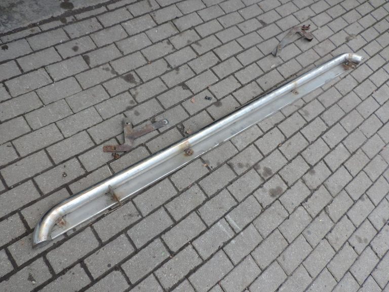 OE Opel Vivaro B Renault Trafic III pēcpārdošanas tirgus sānu sliekšņi