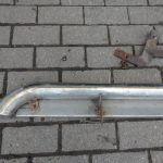 OE Opel Vivaro B Renault Trafic III pēcpārdošanas tirgus sānu sliekšņi