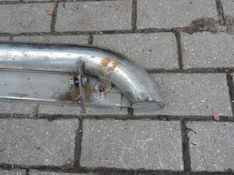 OE Opel Vivaro B Renault Trafic III pēcpārdošanas tirgus sānu sliekšņi