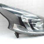OE Opel Vivaro B Renault Trafic III Facelift lukturis labajā pusē 95527866 DEFEKTĪVS