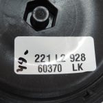 OE Opel Vivaro B Renault Trafic III lukturu pārsegs 13432479