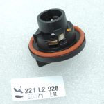 OE Opel Vivaro B Renault Trafic III lukturu pagrieziena signālu spuldzes turētājs 95517049