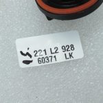 OE Opel Vivaro B Renault Trafic III lukturu pagrieziena signālu spuldzes turētājs 95517049