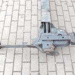 OE Opel Vivaro B Renault Trafic III aizmugurējā ass 93868595