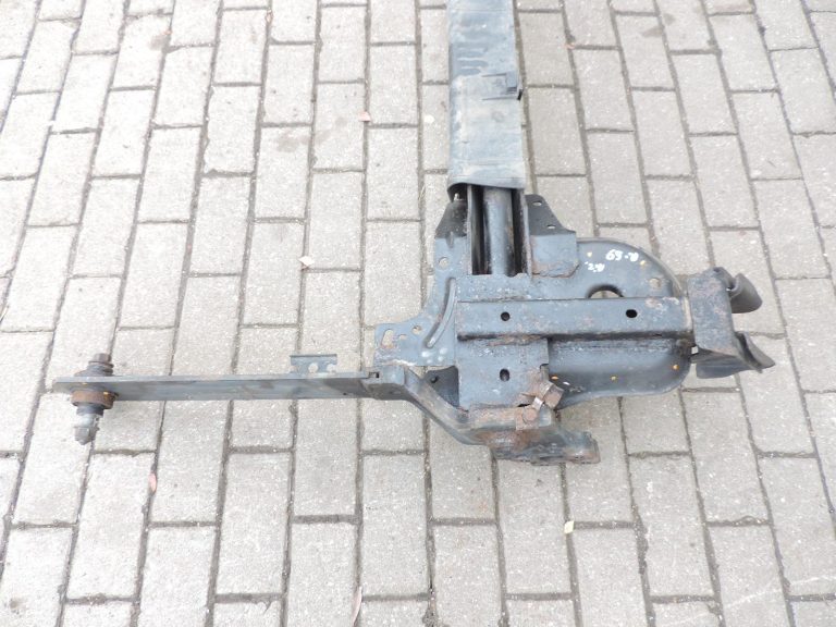 OE Opel Vivaro B Renault Trafic III aizmugurējā ass 93868595