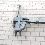 OE Opel Vivaro B Renault Trafic III aizmugurējā ass 93868595
