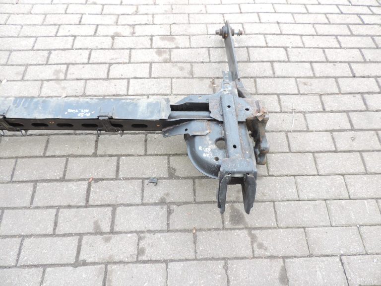 OE Opel Vivaro B Renault Trafic III aizmugurējā ass 93868595