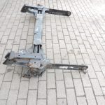 OE Opel Vivaro B Renault Trafic III aizmugurējā ass 93868595
