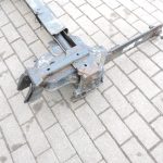 OE Opel Vivaro B Renault Trafic III aizmugurējā ass 93868595