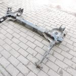 OE Opel Vivaro B Renault Trafic III aizmugurējā ass 93868595