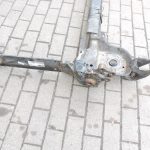 OE Opel Vivaro B Renault Trafic III aizmugurējā ass 93868595