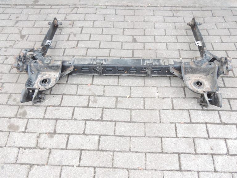 OE Opel Vivaro B Renault Trafic III aizmugurējā ass 93868595