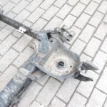 OE Opel Vivaro B Renault Trafic III aizmugurējā ass 93868595