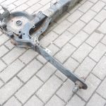 OE Opel Vivaro B Renault Trafic III aizmugurējā ass 93868595