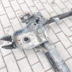 OE Opel Vivaro B Renault Trafic III aizmugurējā ass 93868595
