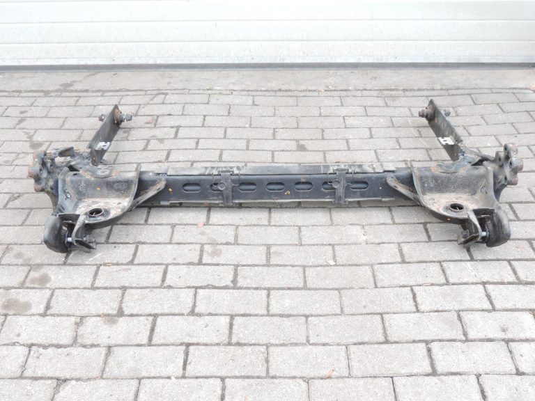 OE Opel Vivaro B Renault Trafic III aizmugurējā ass 93868595