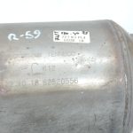 OE Opel Vivaro B Renault Trafic III 1,6 DCi R9M katalizators DPF 93459488