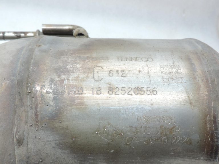 OE Opel Vivaro B Renault Trafic III 1,6 DCi R9M katalizators DPF 93459488