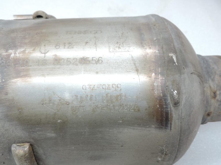 OE Opel Vivaro B Renault Trafic III 1,6 DCi R9M katalizators DPF 93459488