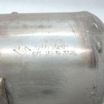 OE Opel Vivaro B Renault Trafic III 1,6 DCi R9M katalizators DPF 93459488