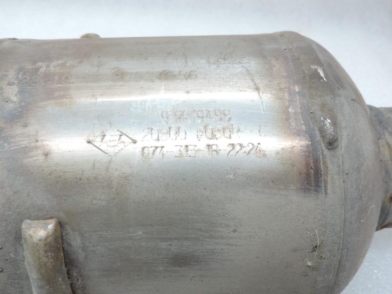 OE Opel Vivaro B Renault Trafic III 1,6 DCi R9M katalizators DPF 93459488