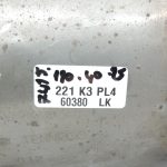 OE Opel Vivaro B Renault Trafic III 1,6 DCi R9M katalizators DPF 93459488