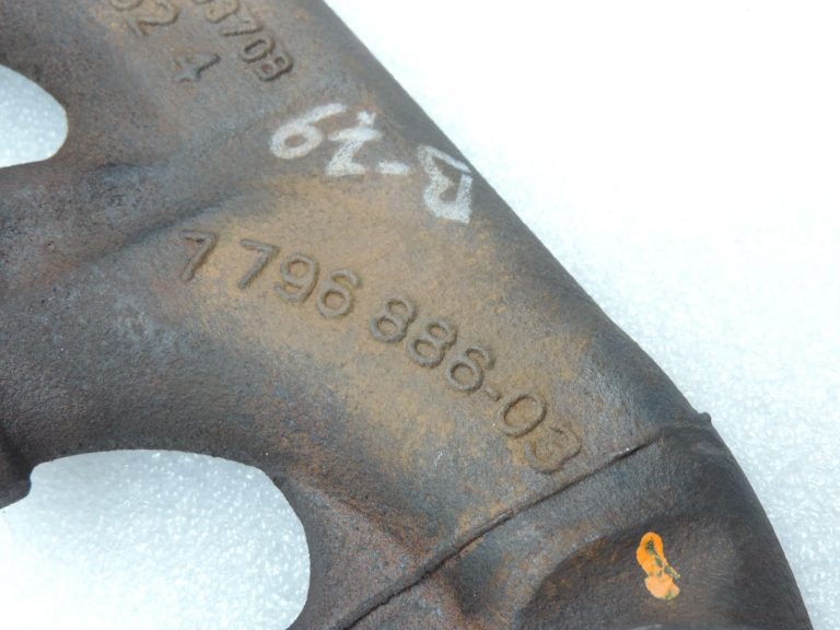 OE BMW M57N2 izplūdes kolektors 7796886