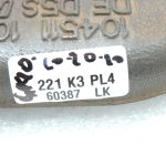 OE BMW M57N2 izplūdes kolektors 7796886