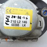 OE Opel Vivaro B Renault Trafic III drošības josta priekšā pa labi 93456900 DEFEKTĪVA