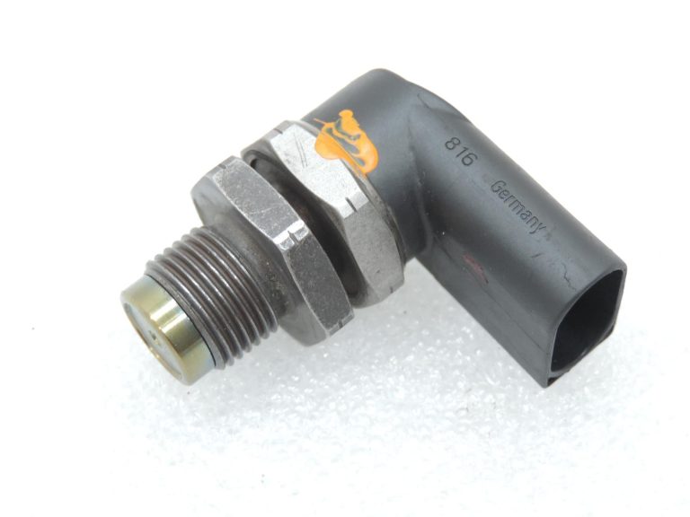 BMW M57N2 M47N2 degvielas iesmidzināšanas slieksnis, degvielas spiediena sensors 13537787167 7787167