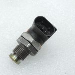 BMW M57N2 M47N2 degvielas iesmidzināšanas slieksnis, degvielas spiediena sensors 13537787167 7787167