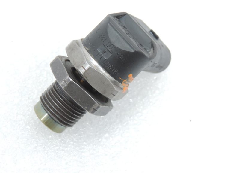 BMW M57N2 M47N2 degvielas iesmidzināšanas slieksnis, degvielas spiediena sensors 13537787167 7787167