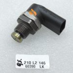 BMW M57N2 M47N2 degvielas iesmidzināšanas slieksnis, degvielas spiediena sensors 13537787167 7787167