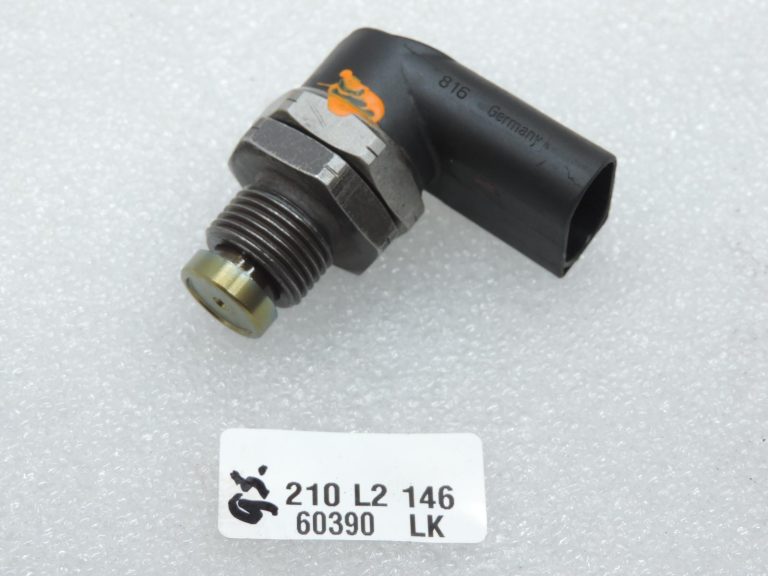 BMW M57N2 M47N2 degvielas iesmidzināšanas slieksnis, degvielas spiediena sensors 13537787167 7787167