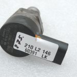 OE BMW M57N2 M47N2 degvielas iesmidzināšanas slieksnis, degvielas spiediena regulētājs 13537805734 7805734
