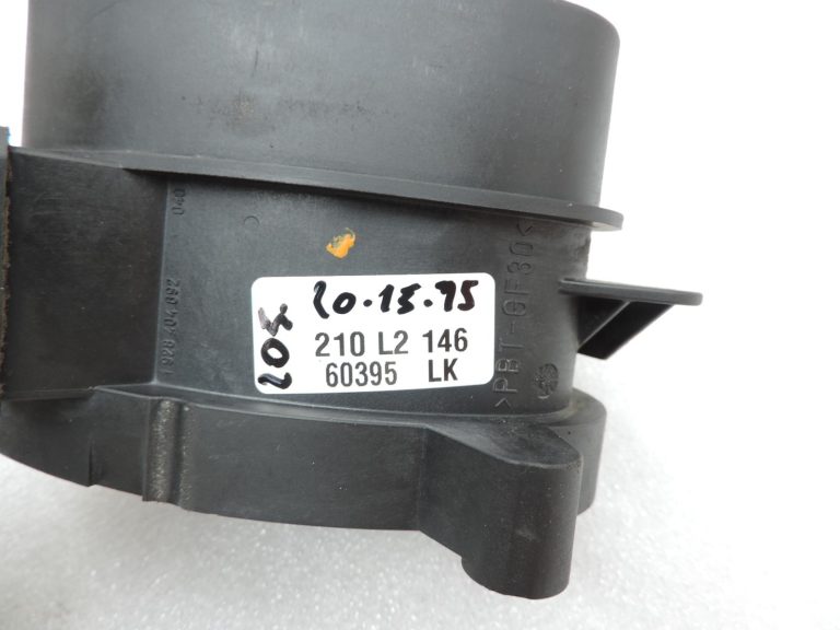 OE BMW M47N2, M57N2, M57N gaisa plūsmas devējs 13627788744