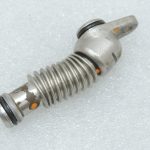 OE BMW M57N2 2,5D 3,0D turbokompresora eļļas atgriezes caurule 11427804257