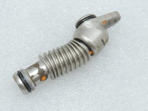 OE BMW M57N2 2,5D 3,0D turbokompresora eļļas atgriezes caurule 11427804257