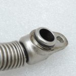 OE BMW M57N2 2,5D 3,0D turbokompresora eļļas atgriezes caurule 11427804257