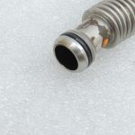 OE BMW M57N2 2,5D 3,0D turbokompresora eļļas atgriezes caurule 11427804257