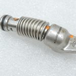 OE BMW M57N2 2,5D 3,0D turbokompresora eļļas atgriezes caurule 11427804257