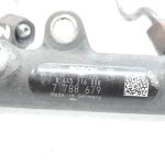 OE BMW M57N2 degvielas iesmidzināšanas slīksne ar augstspiediena cauruli 7788679 0445216008