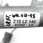 OE BMW M57N2 degvielas iesmidzināšanas slīksne ar augstspiediena cauruli 7788679 0445216008