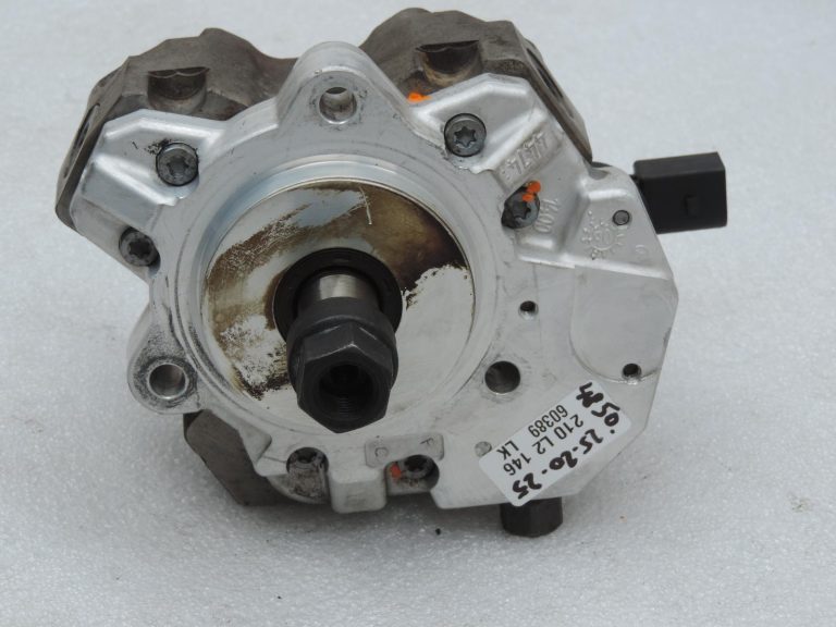 BMW M57N2 M47N2 augstspiediena degvielas sūknis 0445010146