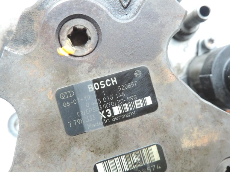 BMW M57N2 M47N2 augstspiediena degvielas sūknis 0445010146