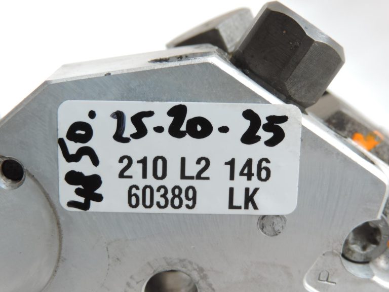 BMW M57N2 M47N2 augstspiediena degvielas sūknis 0445010146